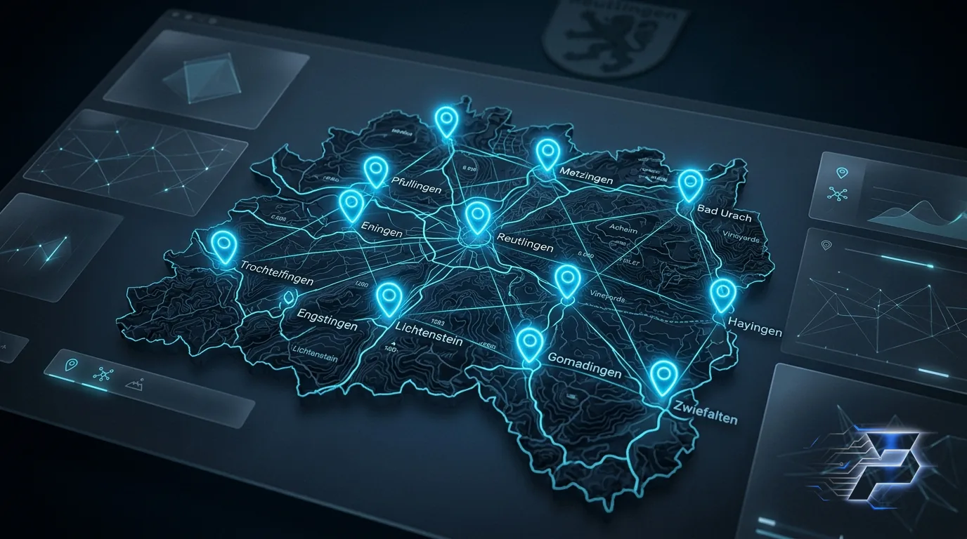 Warum regionale Sichtbarkeit wichtiger wird als SEO-Rankings