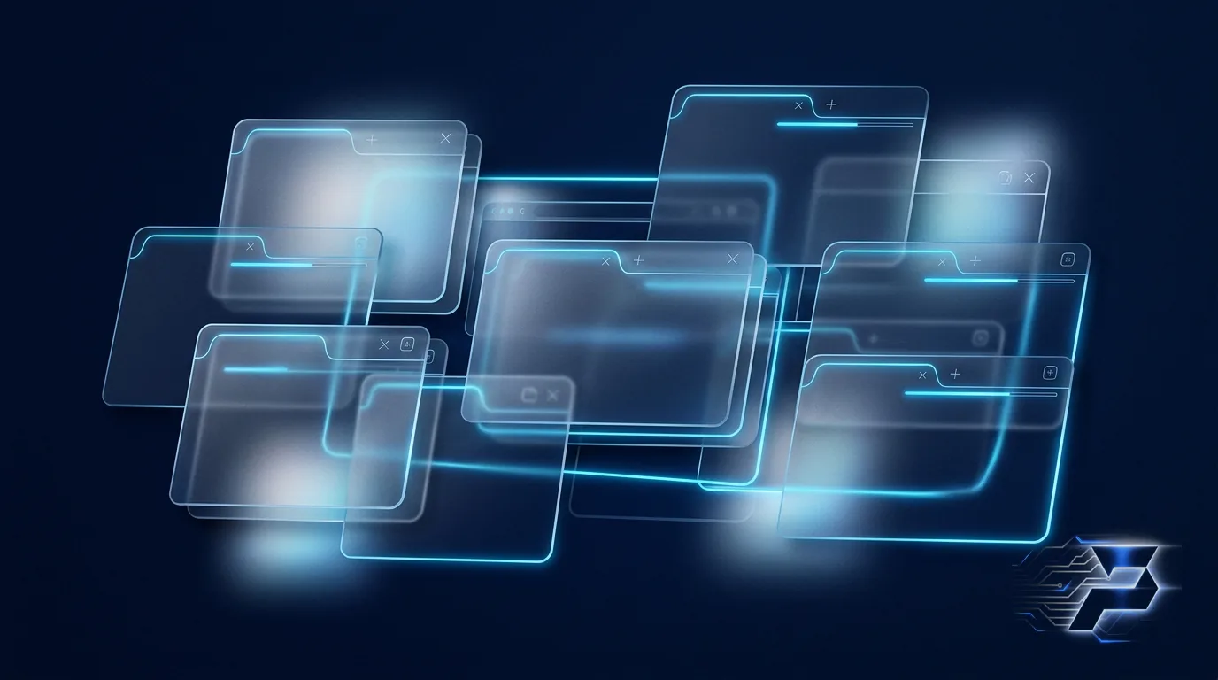 Tabs, Tabs, Tabs: 12 offene Browser-Tabs sind kein Workflow