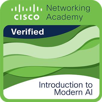 Introduction to Modern AI – Cisco Zertifikat